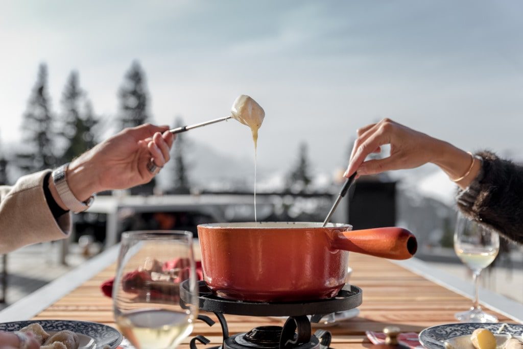 Vacances personnalisées à Rougemont et Gstaad