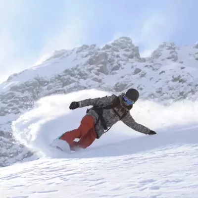 Private lessons – Snowboarding in Rougemont and Gstaad