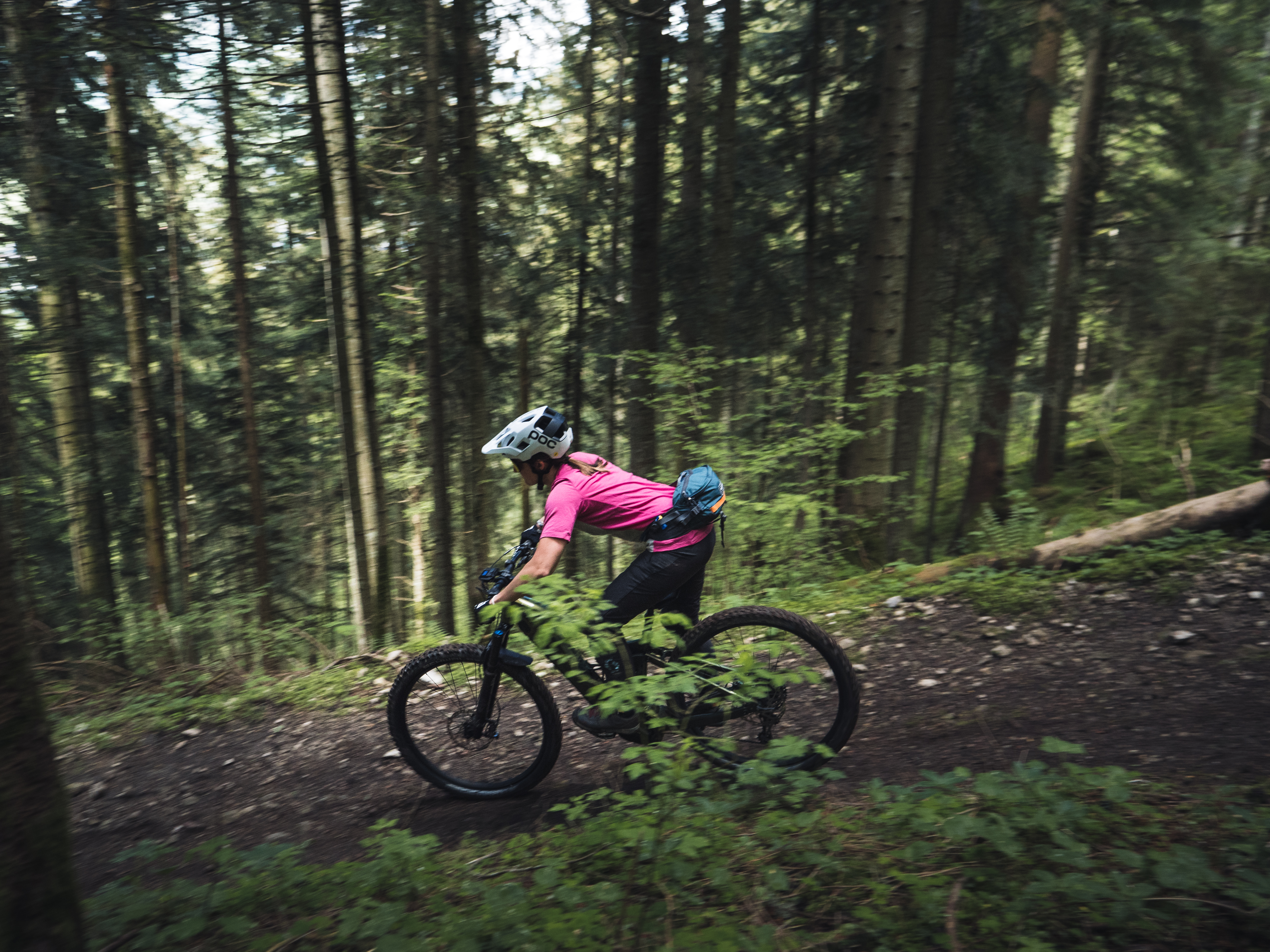 Bike School Gstaad et Rougemont