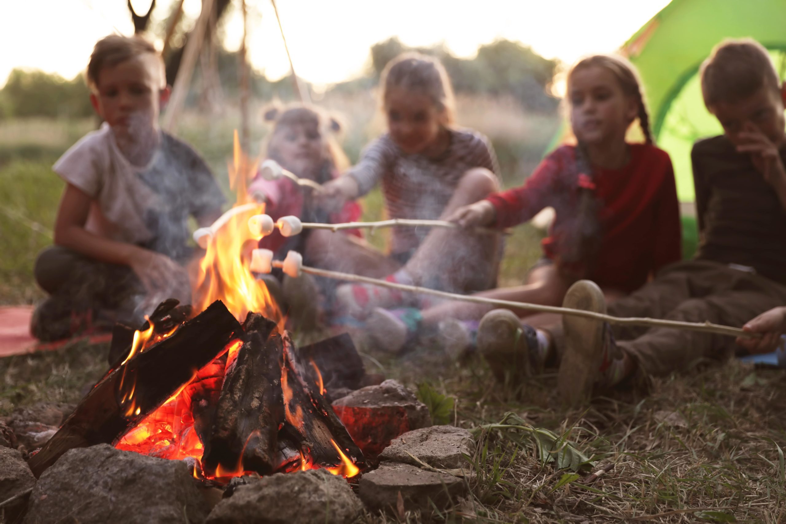 Camps pour des Enfants Gstaad et Rougemont