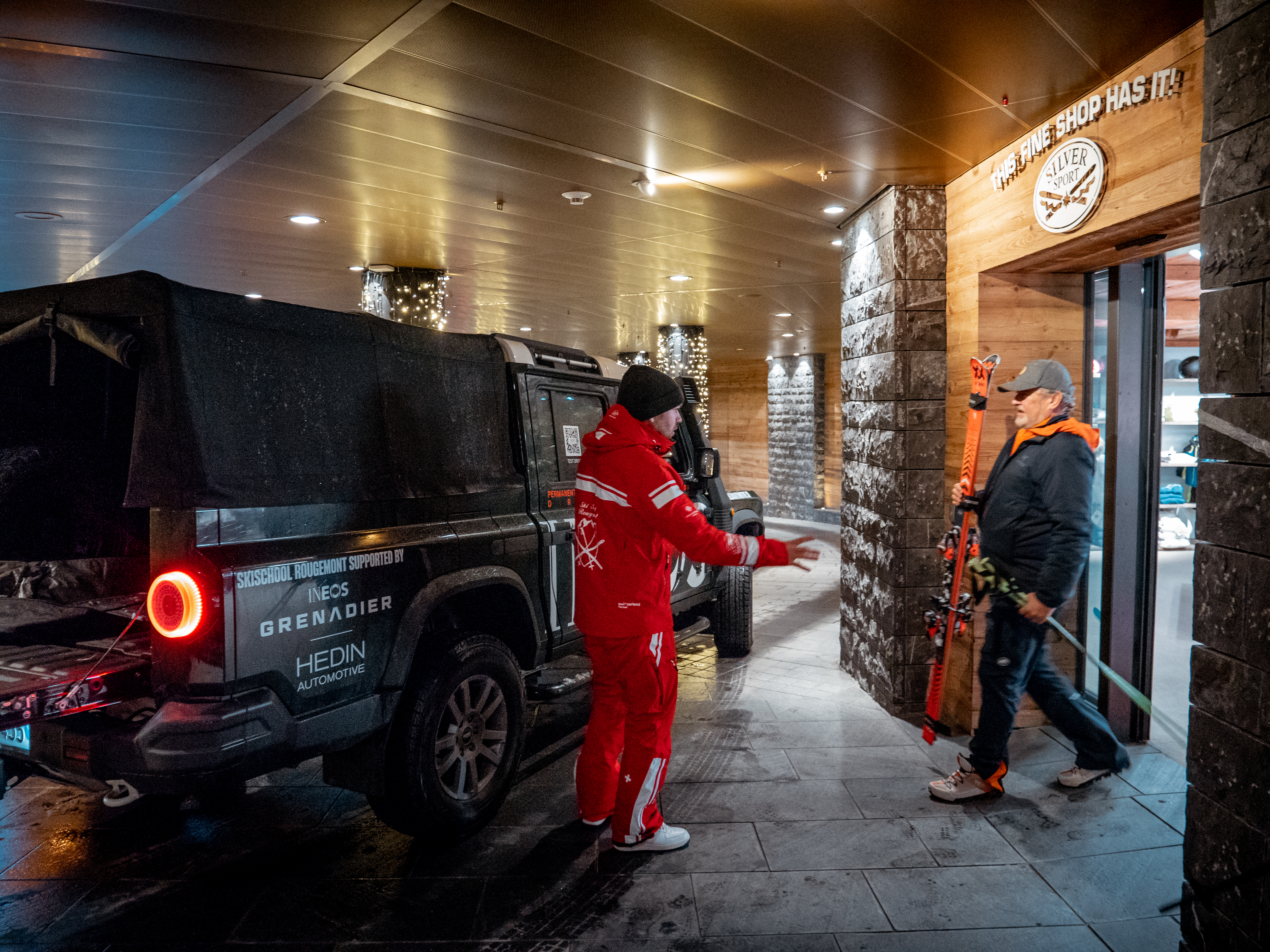 Customized holiday in Rougemont and Gstaad
