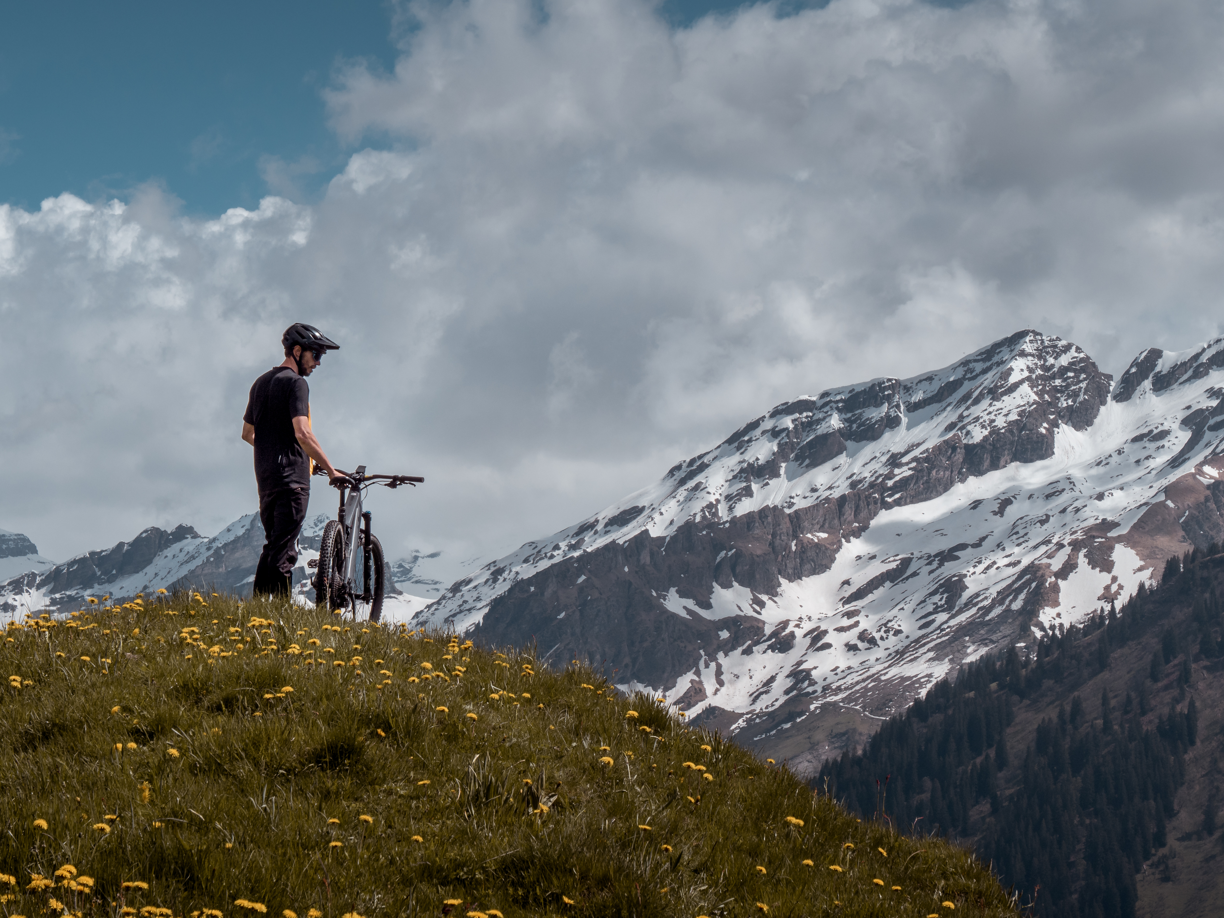 Bike School Gstaad et Rougemont