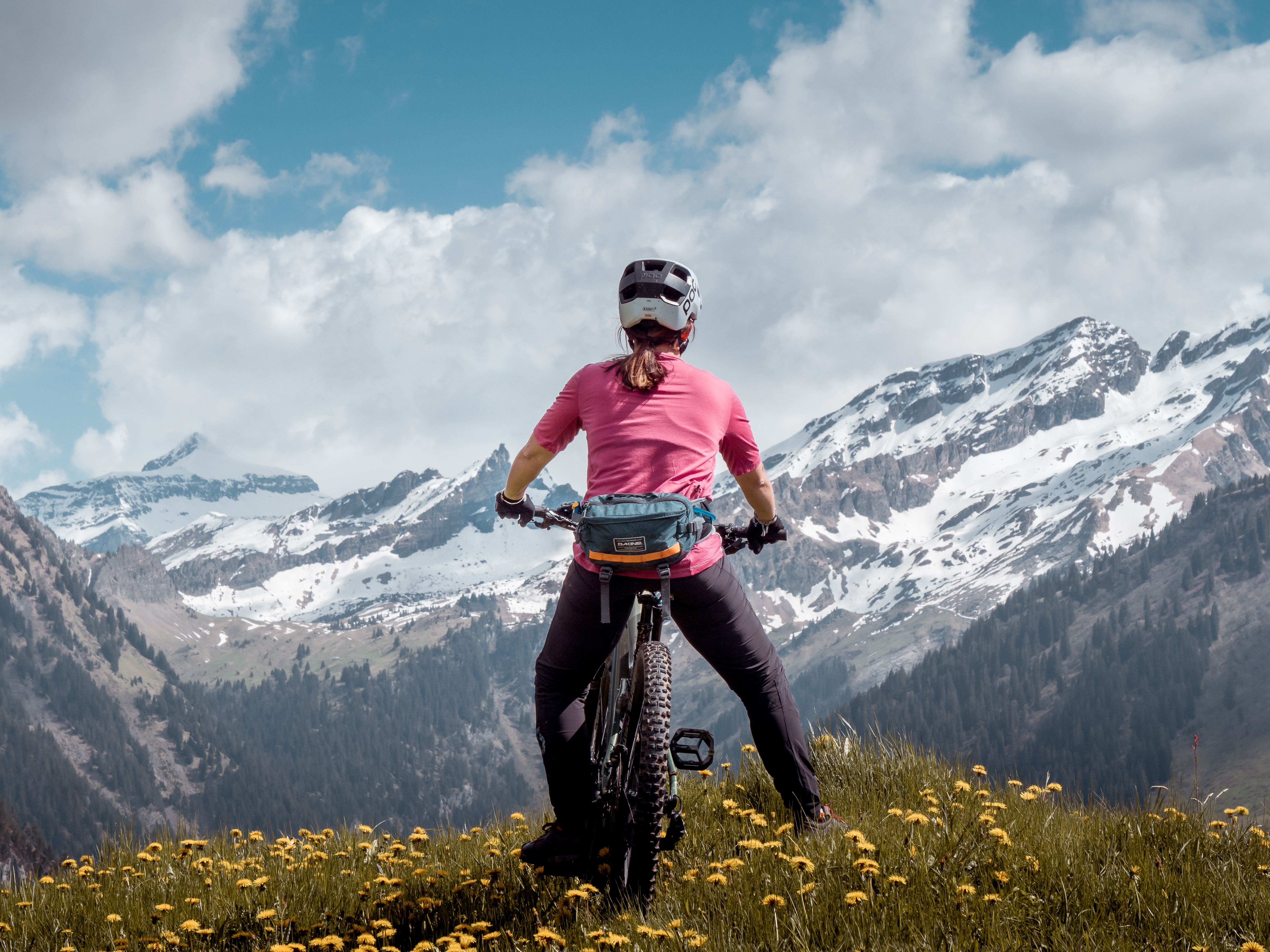 Bike School Gstaad et Rougemont