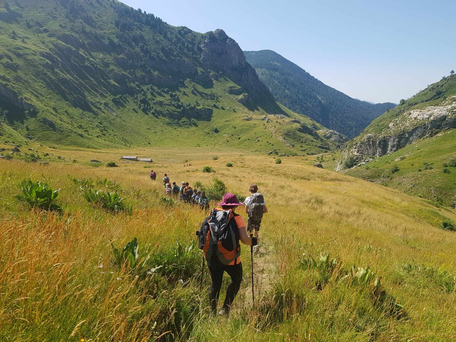 sehnsüchte nach anderswo