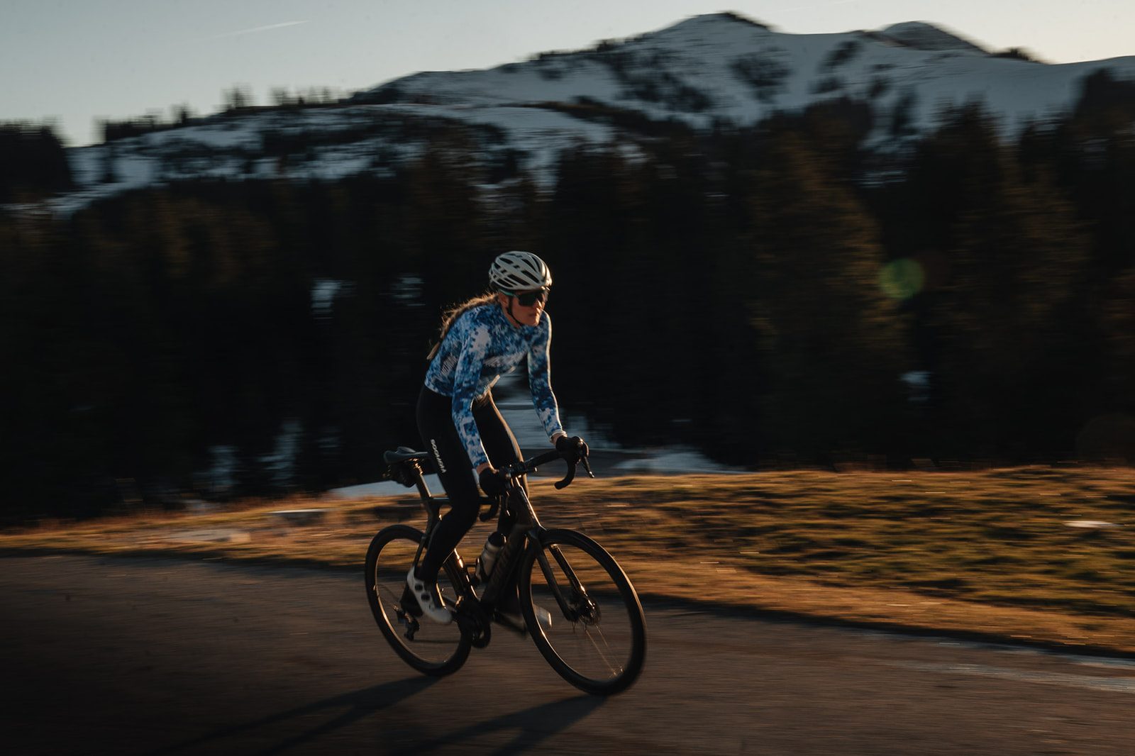 Vélo de Route Gstaad et Rougemont