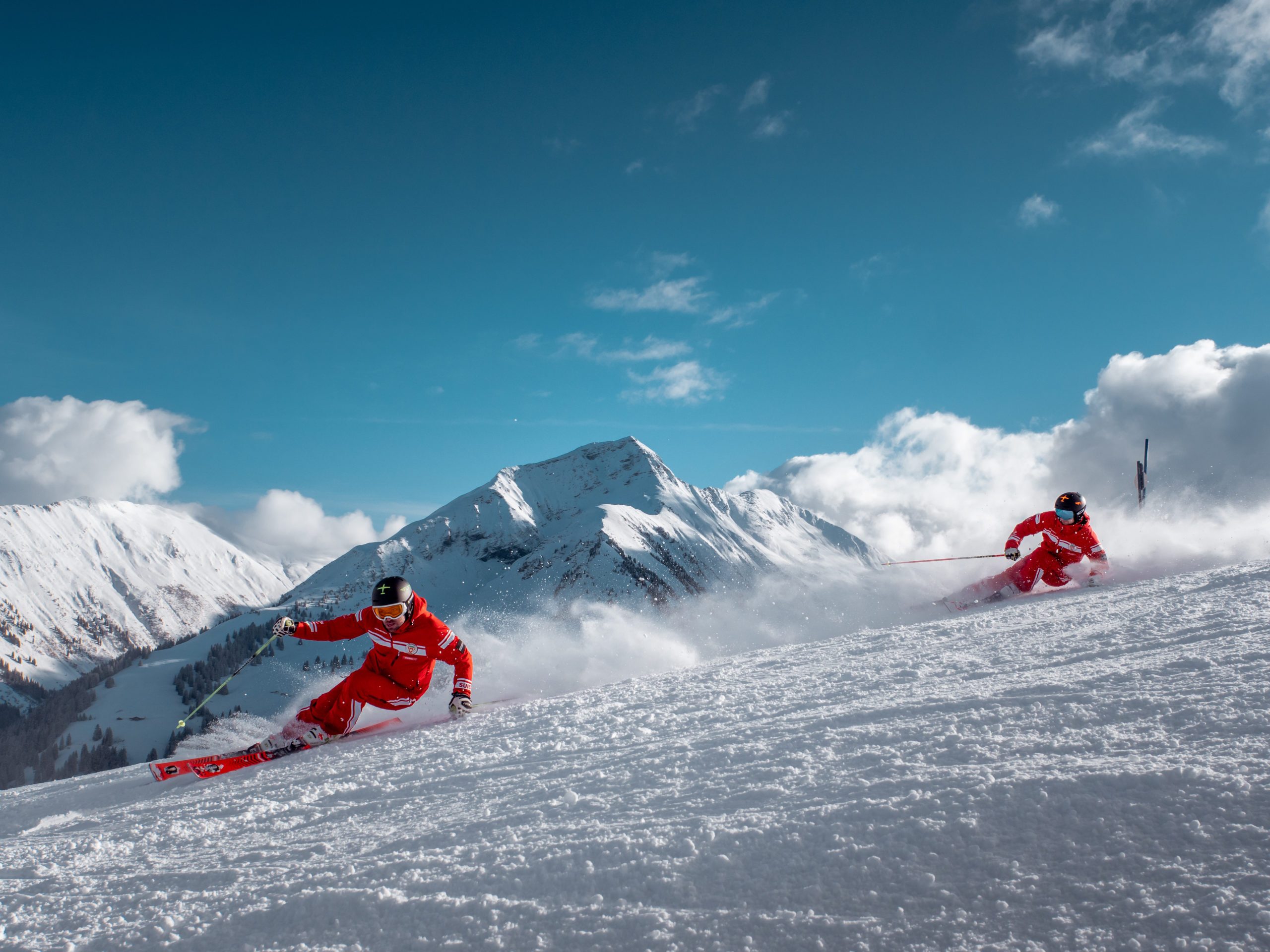 Cours privés Rougemont et Gstaad