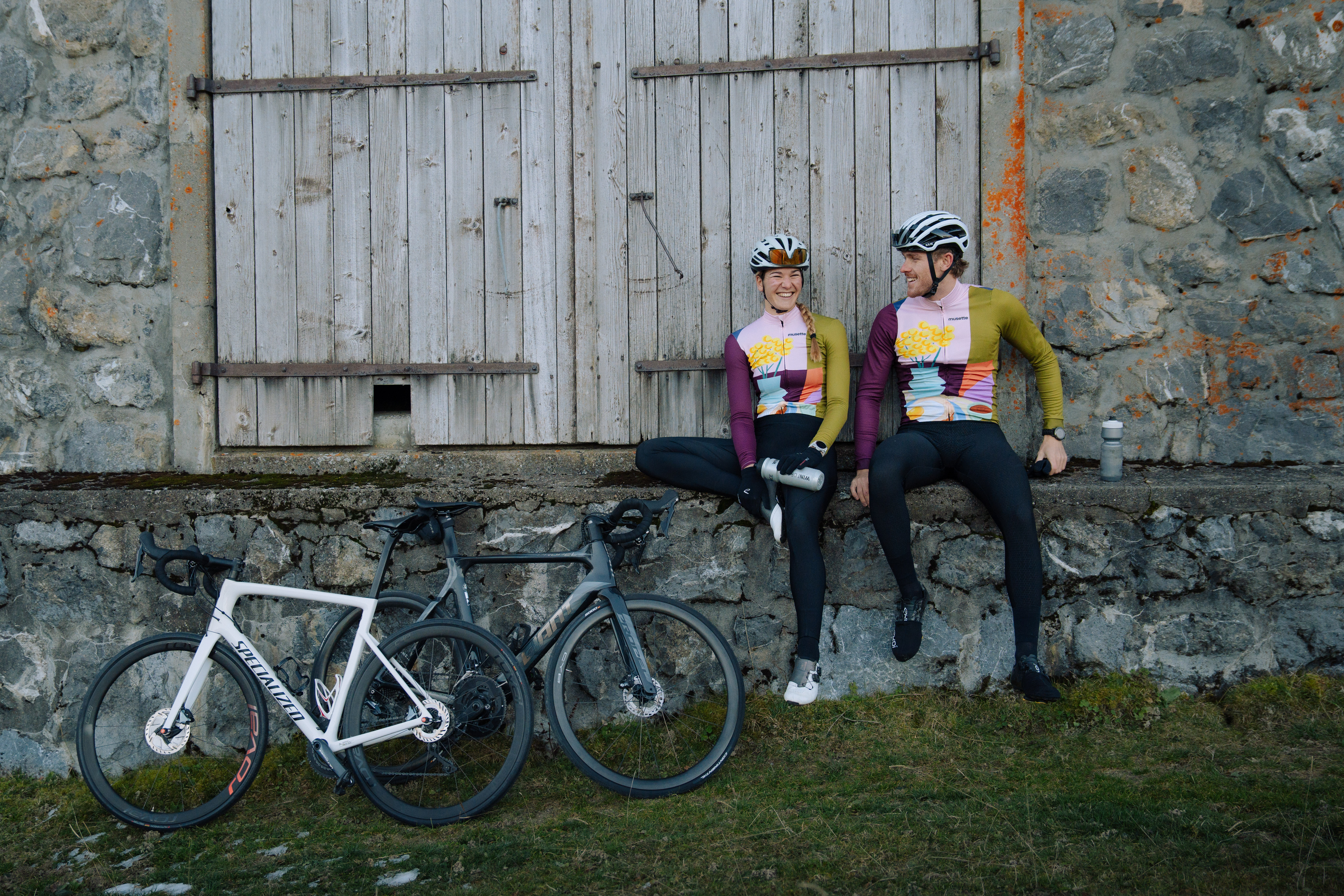 Race Biking Gstaad and Rougemont